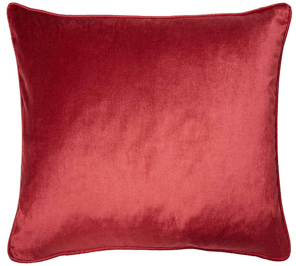 Nigella Cranberry Cushion